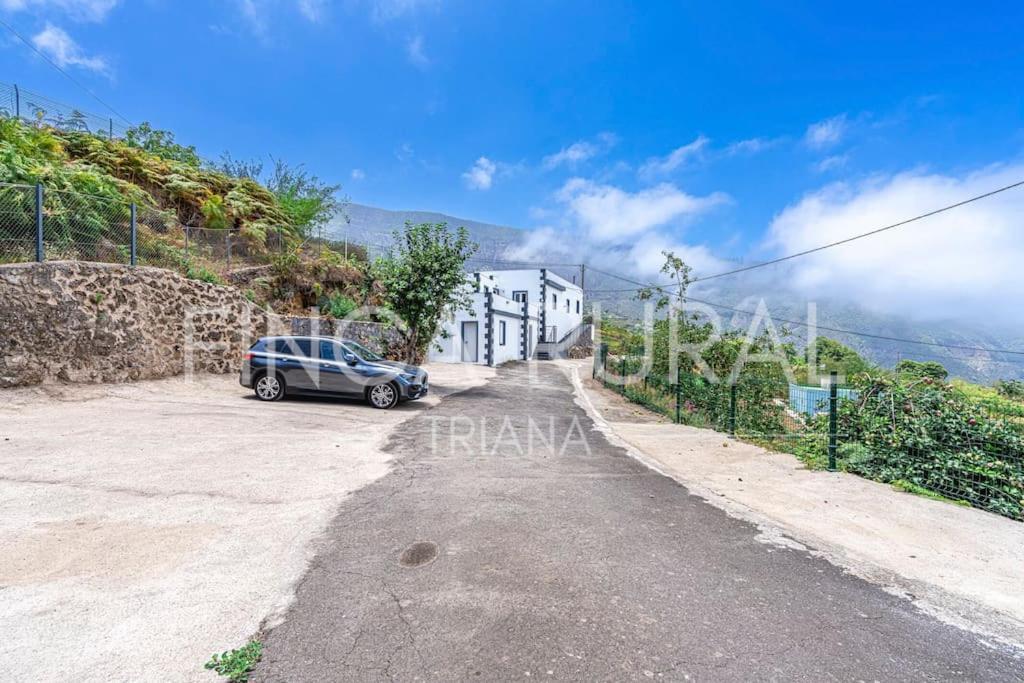 Finca Rural Triana Santa Cruz de Tenerife Exterior foto