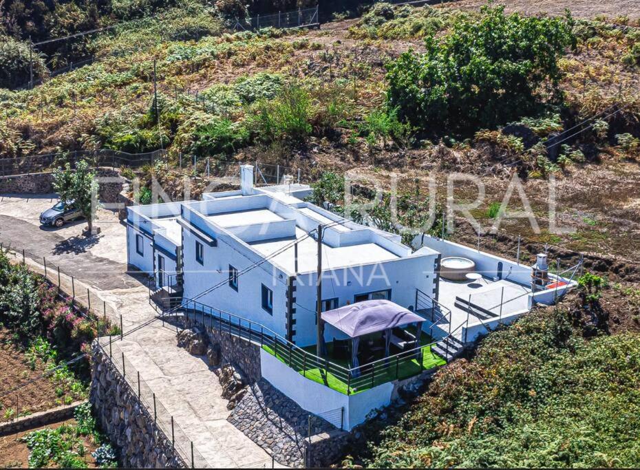 Finca Rural Triana Santa Cruz de Tenerife Exterior foto